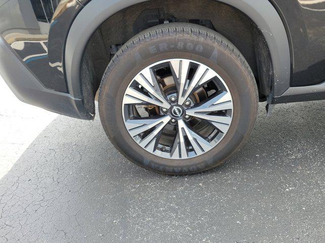 used 2023 Nissan Rogue car, priced at $16,995