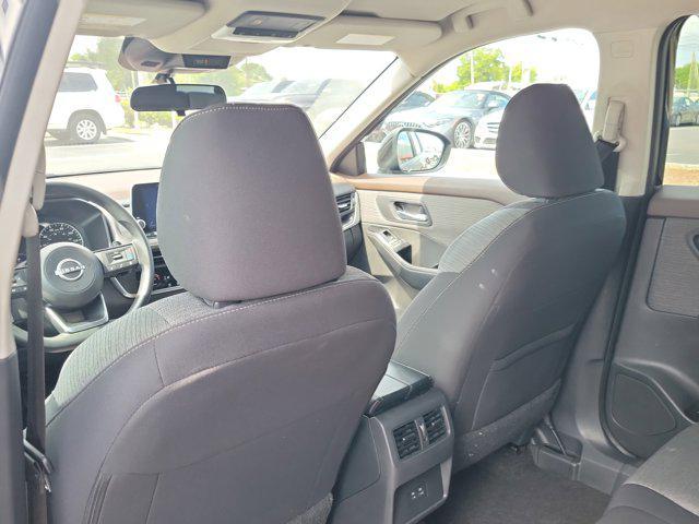 used 2023 Nissan Rogue car, priced at $16,995