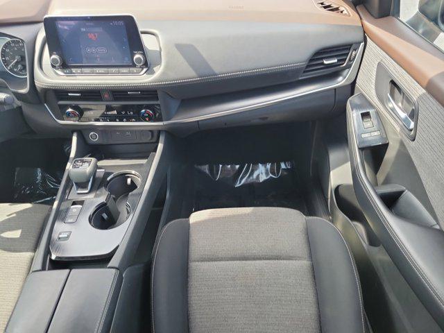 used 2023 Nissan Rogue car, priced at $16,995