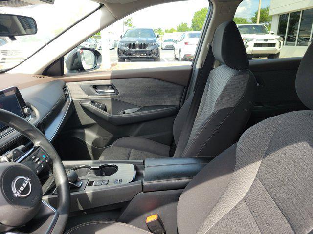 used 2023 Nissan Rogue car, priced at $16,995
