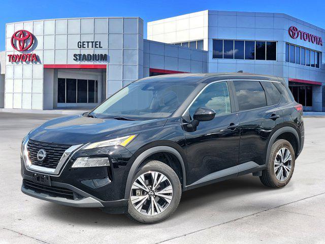 used 2023 Nissan Rogue car, priced at $16,995