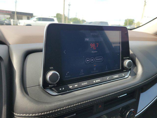 used 2023 Nissan Rogue car, priced at $16,995