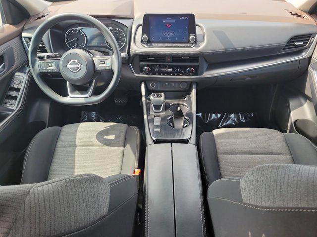 used 2023 Nissan Rogue car, priced at $16,995