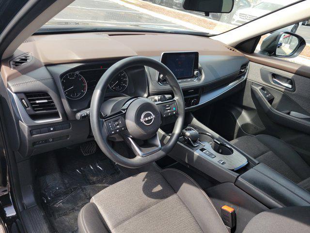 used 2023 Nissan Rogue car, priced at $16,995