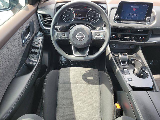 used 2023 Nissan Rogue car, priced at $16,995