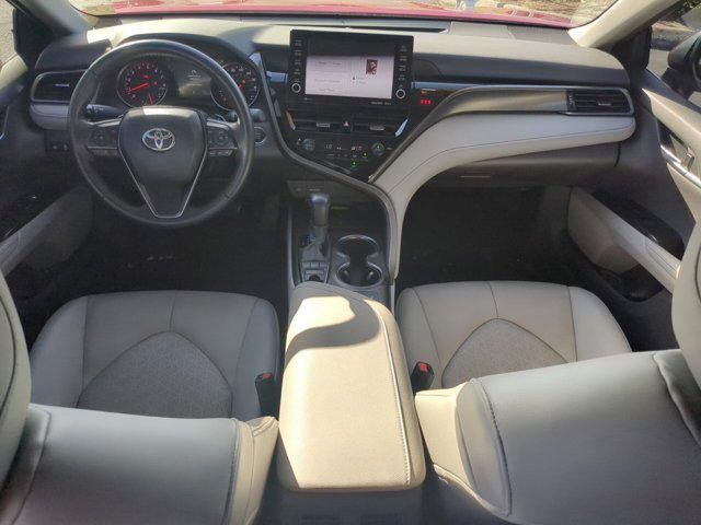 used 2023 Toyota Camry car, priced at $29,670