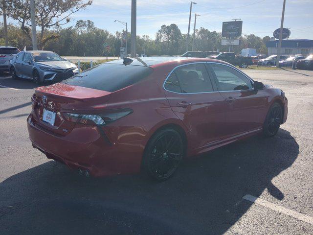 used 2023 Toyota Camry car, priced at $29,670