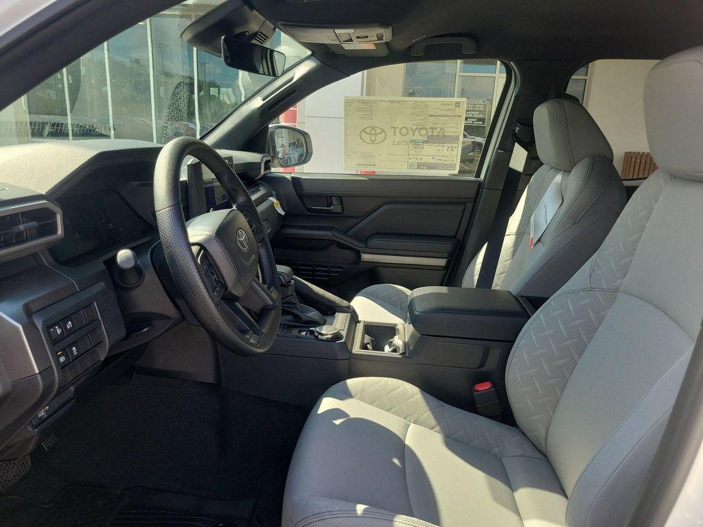 new 2025 Toyota Tacoma car, priced at $44,839