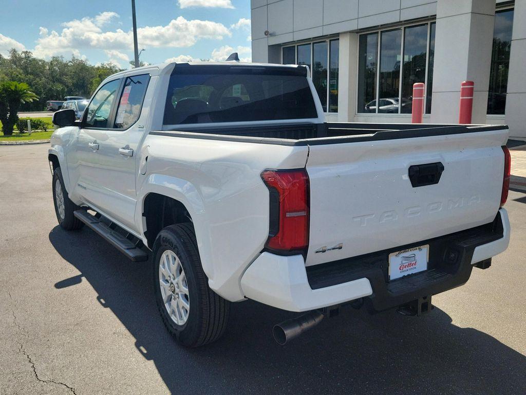 new 2025 Toyota Tacoma car, priced at $44,839