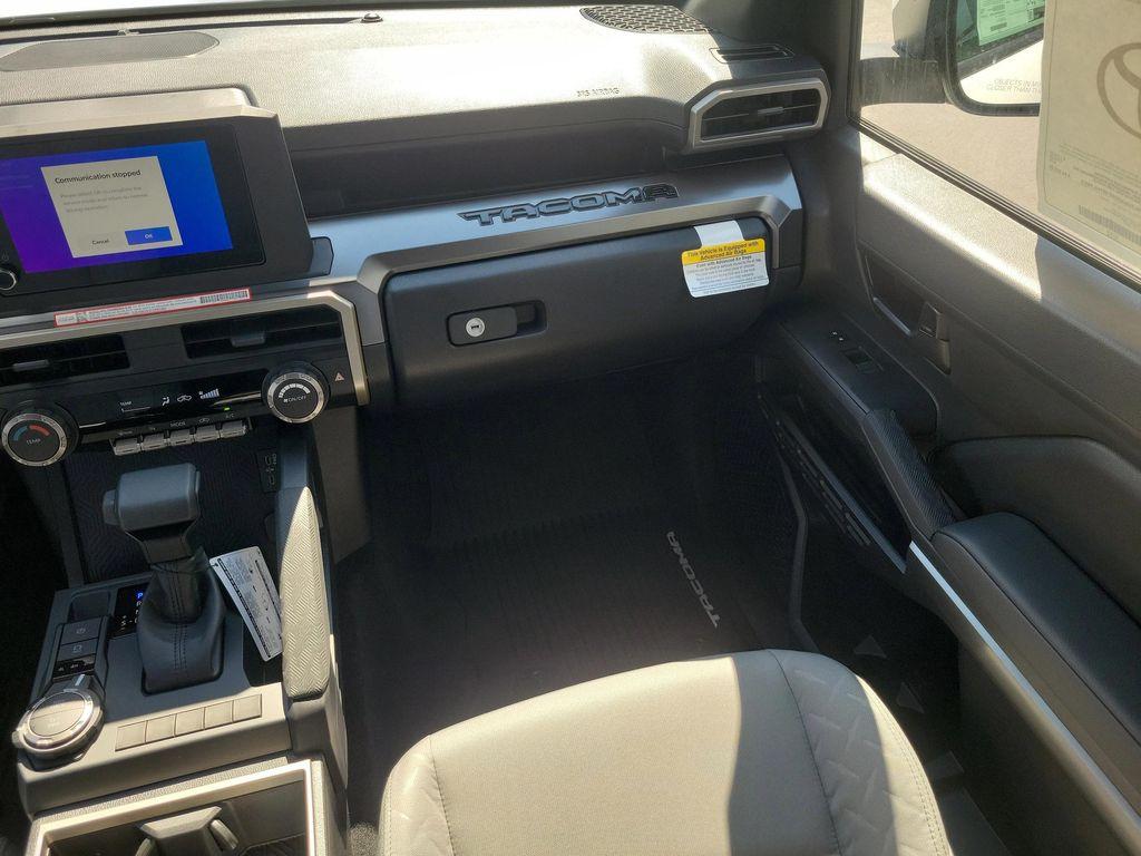 new 2025 Toyota Tacoma car, priced at $44,839