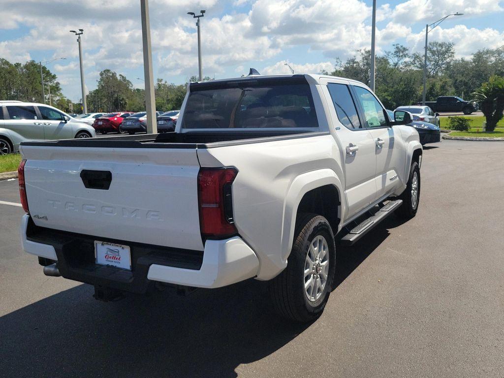 new 2025 Toyota Tacoma car, priced at $44,839