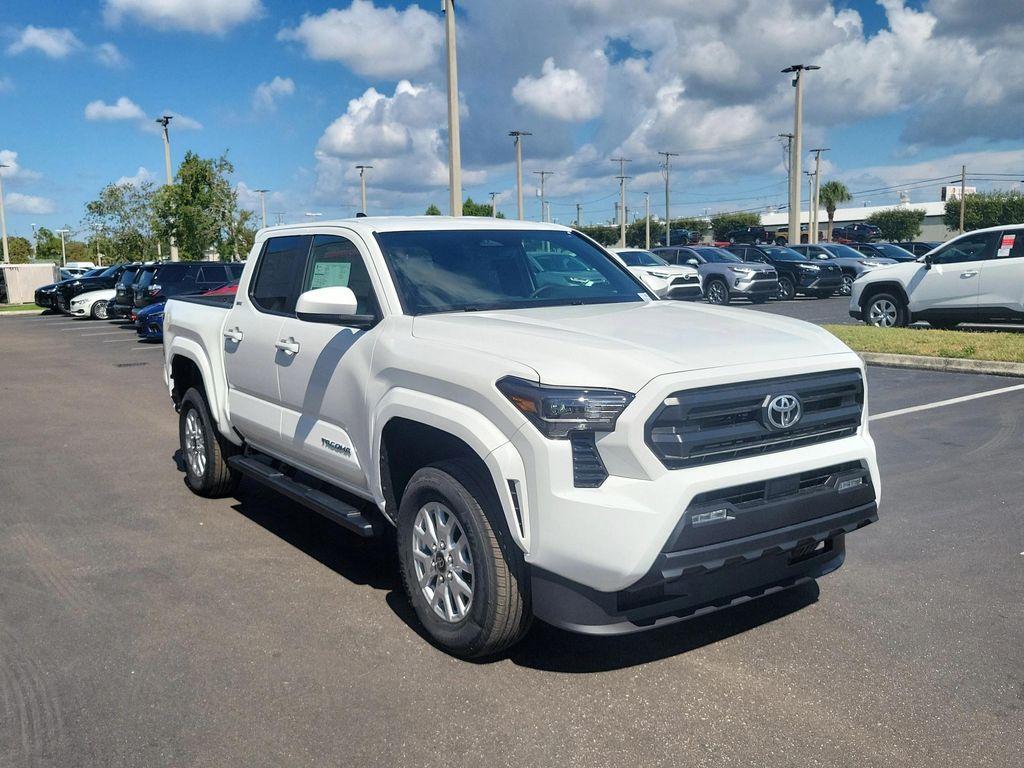 new 2025 Toyota Tacoma car, priced at $44,839