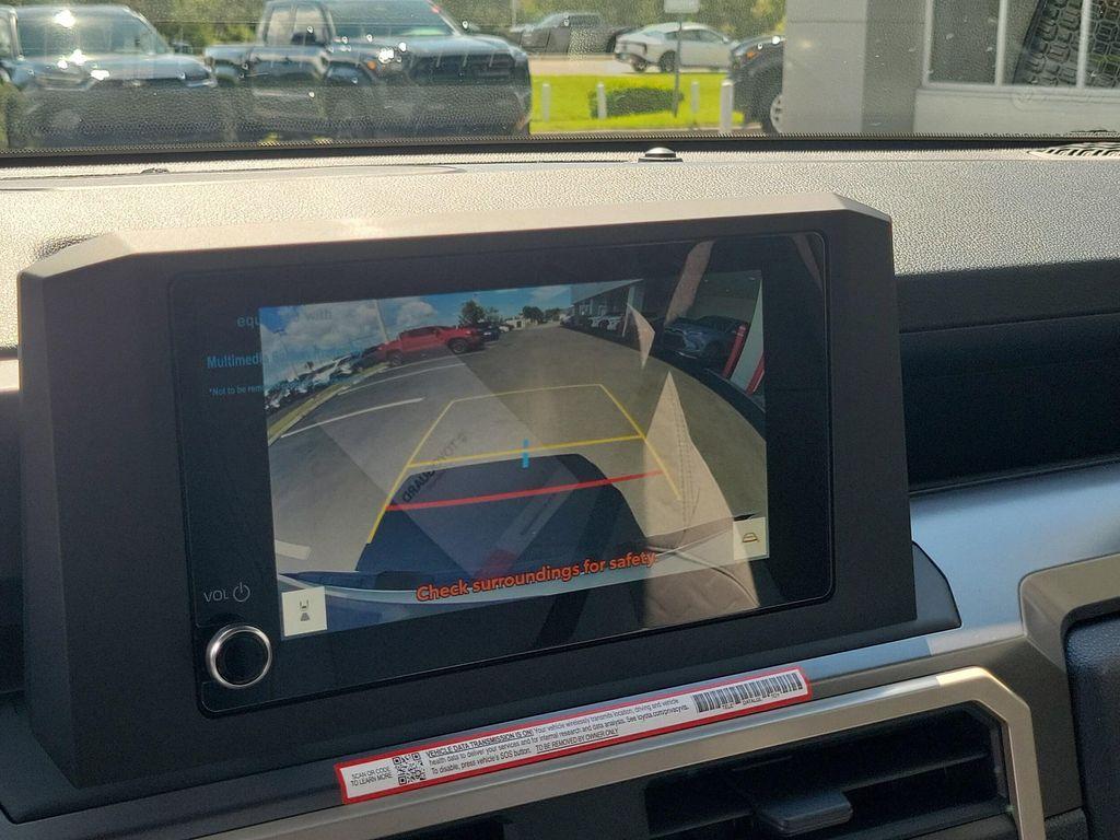 new 2025 Toyota Tacoma car, priced at $44,839