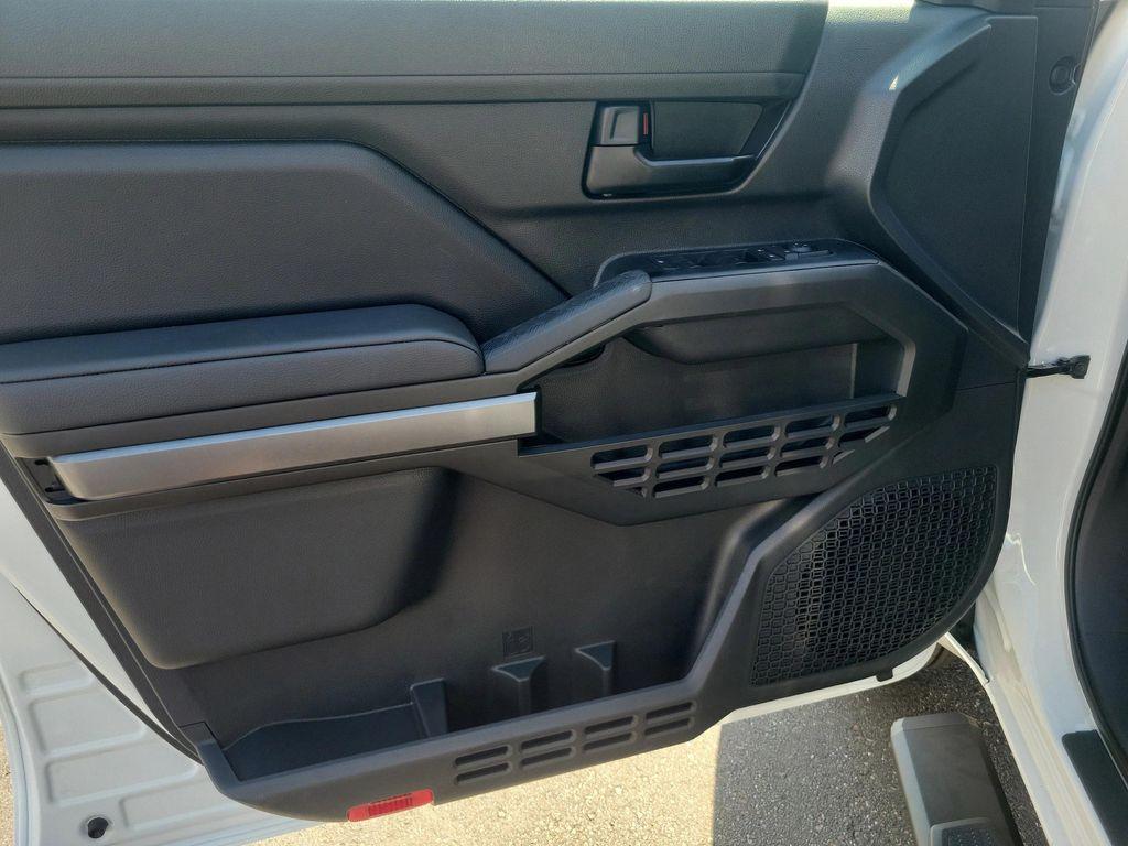 new 2025 Toyota Tacoma car, priced at $44,839