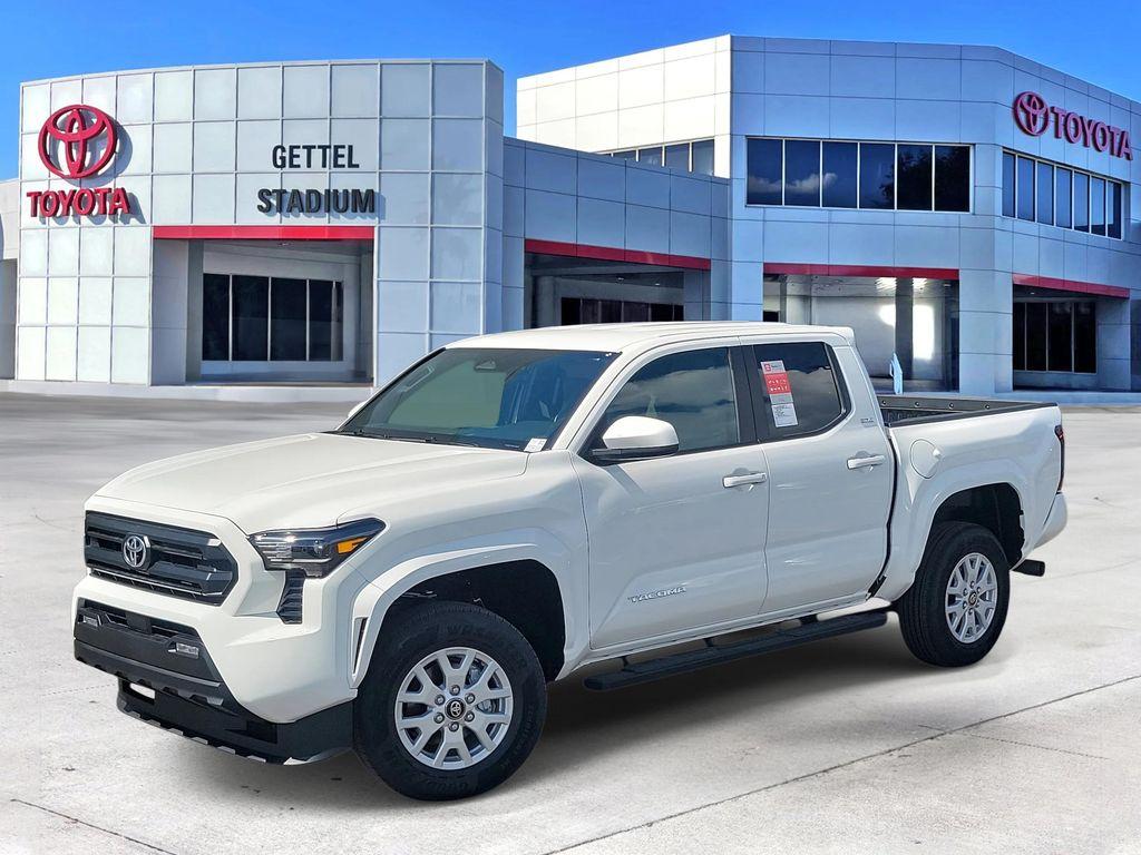new 2025 Toyota Tacoma car, priced at $44,839
