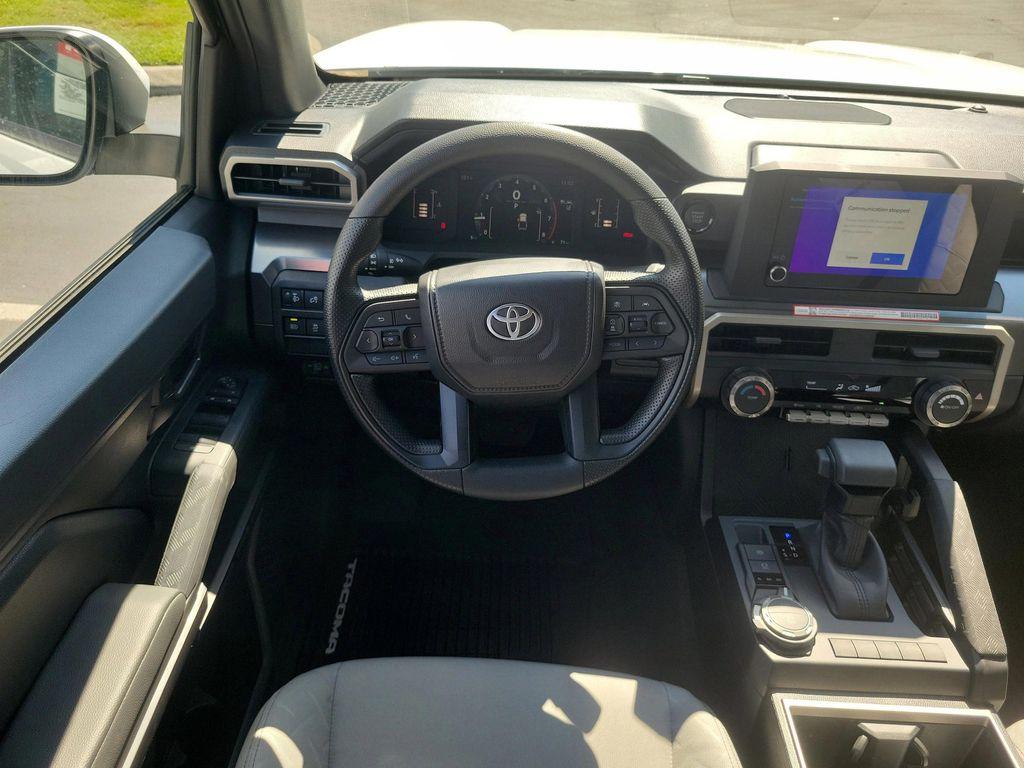 new 2025 Toyota Tacoma car, priced at $44,839