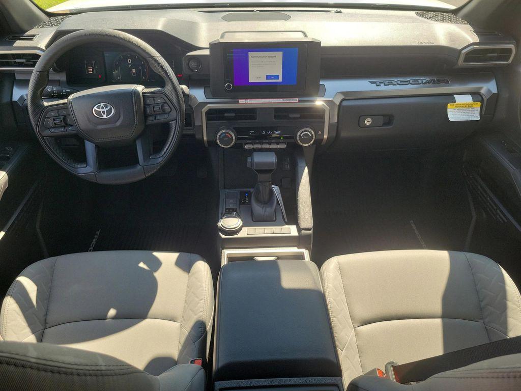new 2025 Toyota Tacoma car, priced at $44,839