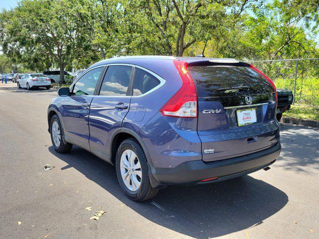 used 2014 Honda CR-V car, priced at $13,523