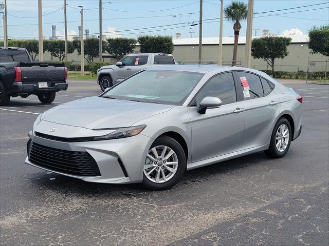 new 2025 Toyota Camry car, priced at $33,003