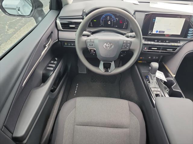 new 2025 Toyota Camry car, priced at $33,003
