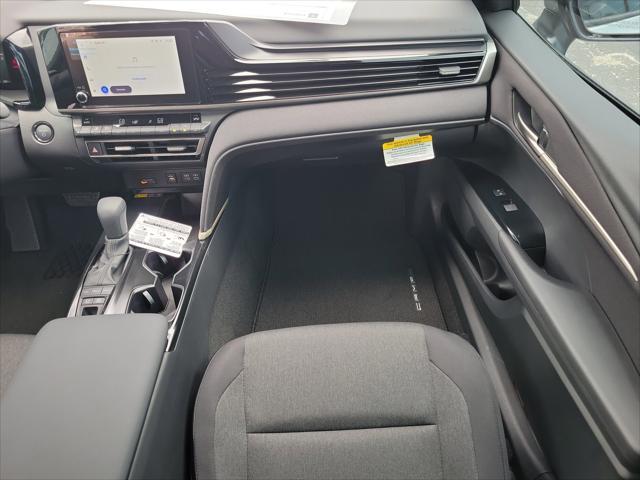 new 2025 Toyota Camry car, priced at $33,003