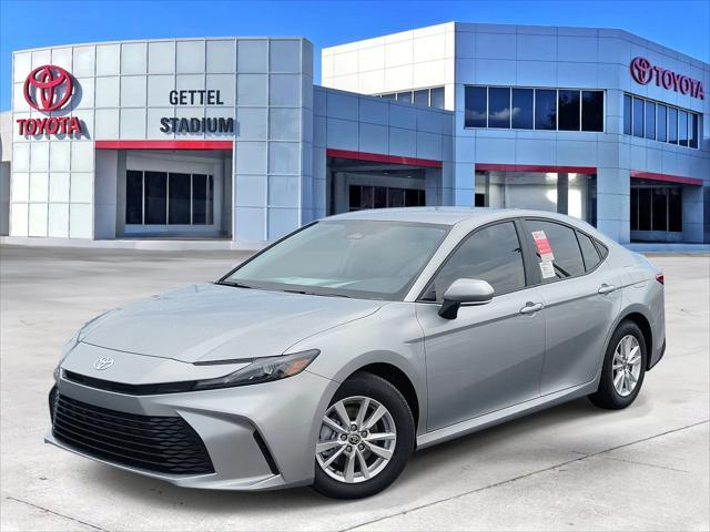 new 2025 Toyota Camry car, priced at $33,003