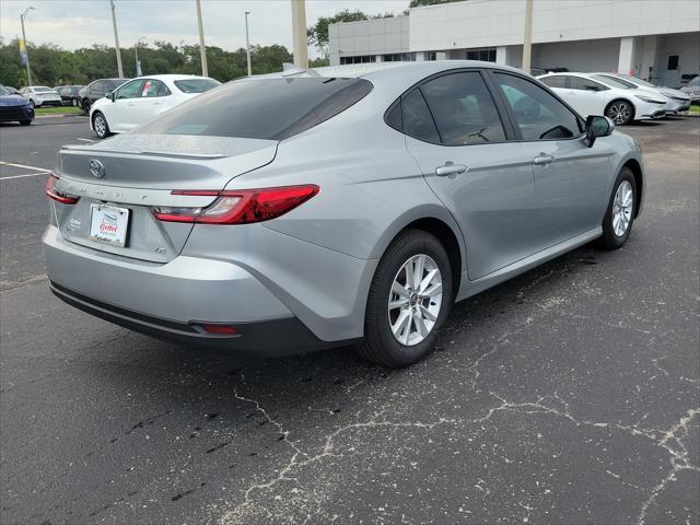 new 2025 Toyota Camry car, priced at $33,003