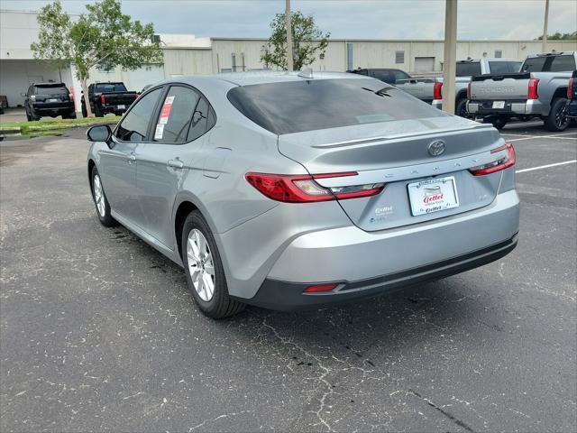 new 2025 Toyota Camry car, priced at $33,003