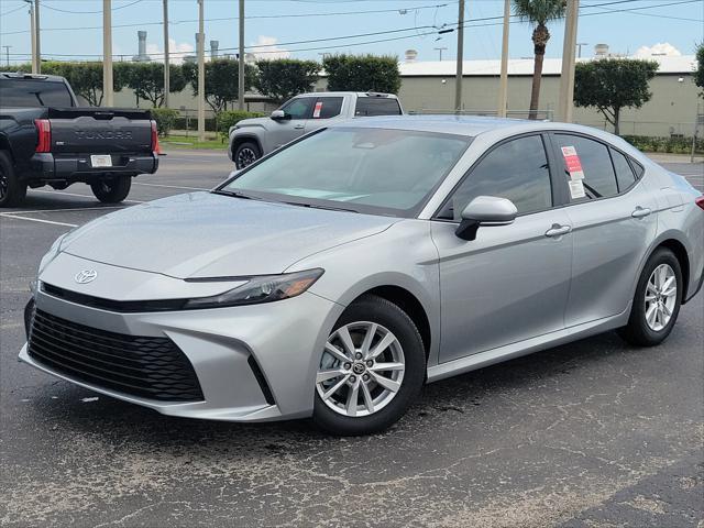 new 2025 Toyota Camry car, priced at $33,003