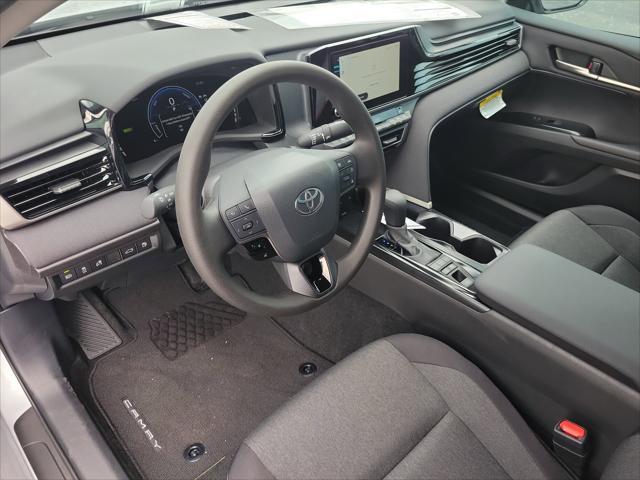 new 2025 Toyota Camry car, priced at $33,003