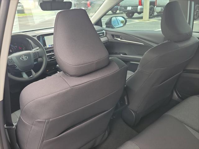 new 2025 Toyota Camry car, priced at $33,003