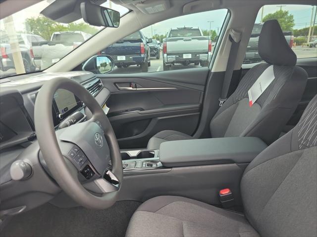 new 2025 Toyota Camry car, priced at $33,003