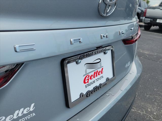 new 2025 Toyota Camry car, priced at $33,003