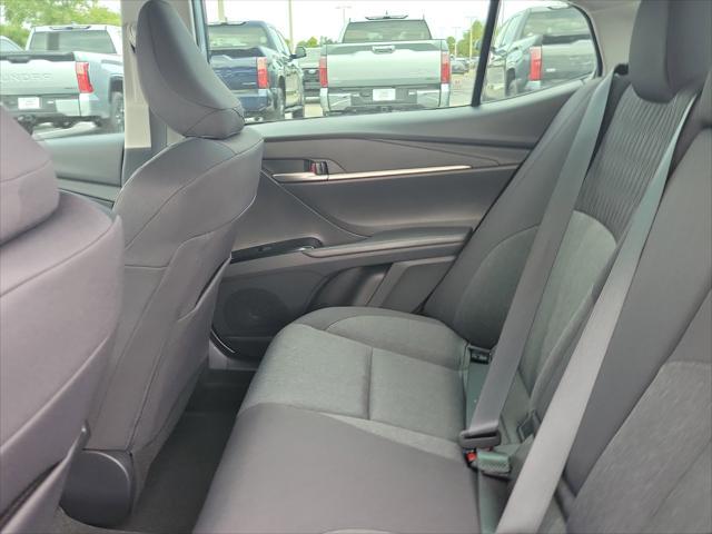 new 2025 Toyota Camry car, priced at $33,003