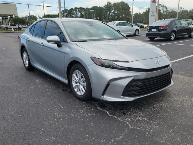new 2025 Toyota Camry car, priced at $33,003