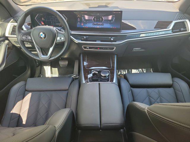 used 2025 BMW X5 car, priced at $65,390