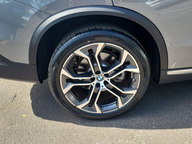used 2025 BMW X5 car, priced at $65,390