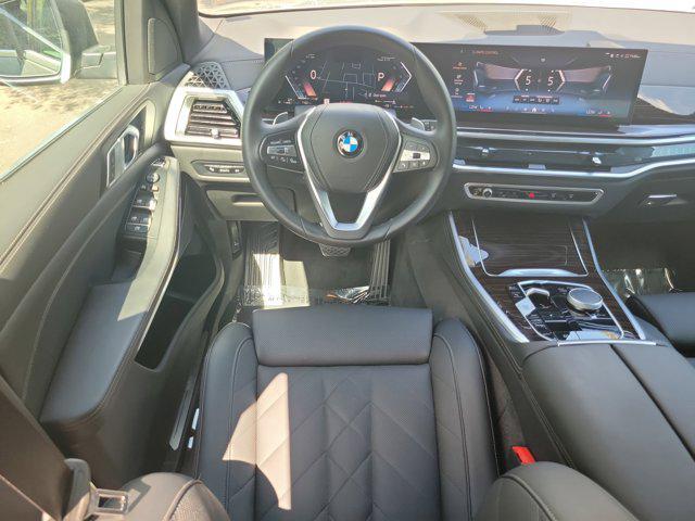 used 2025 BMW X5 car, priced at $65,390