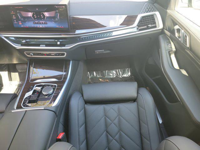 used 2025 BMW X5 car, priced at $65,390
