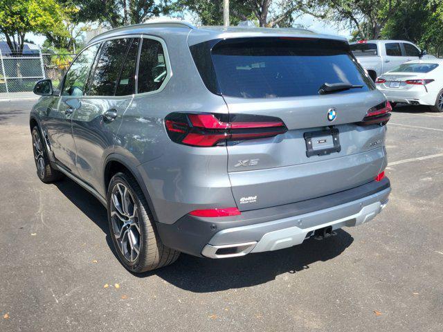 used 2025 BMW X5 car, priced at $65,390