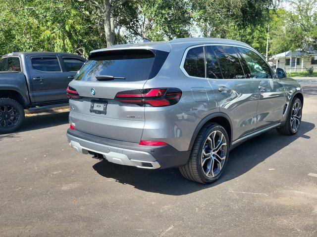 used 2025 BMW X5 car, priced at $65,390