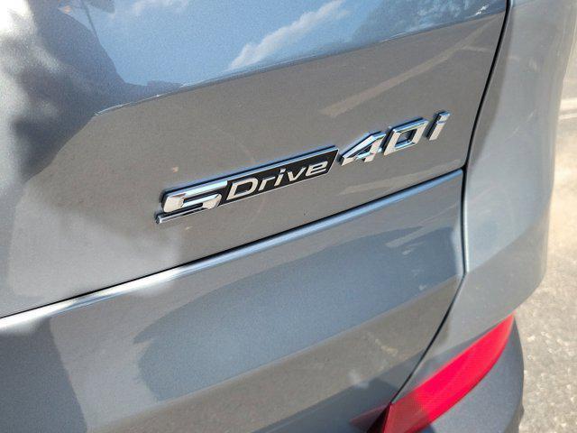 used 2025 BMW X5 car, priced at $65,390