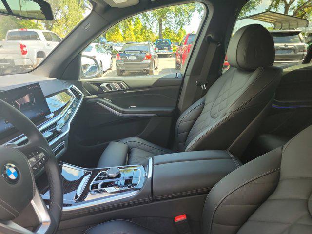 used 2025 BMW X5 car, priced at $65,390
