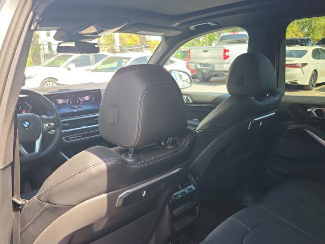 used 2025 BMW X5 car, priced at $65,390