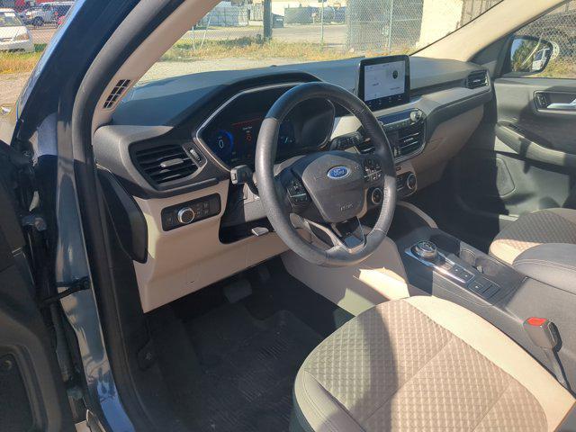 used 2020 Ford Escape car, priced at $18,394
