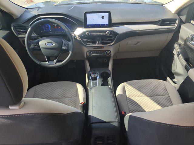 used 2020 Ford Escape car, priced at $18,394