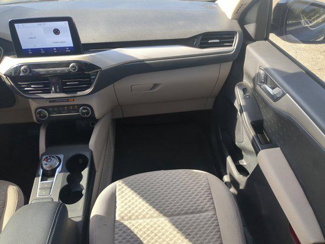 used 2020 Ford Escape car, priced at $18,394