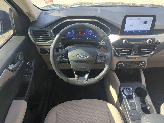 used 2020 Ford Escape car, priced at $18,394