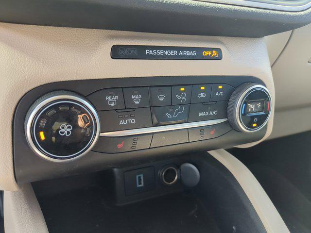 used 2020 Ford Escape car, priced at $18,394