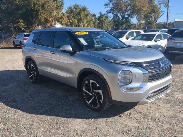 used 2023 Mitsubishi Outlander car, priced at $22,992